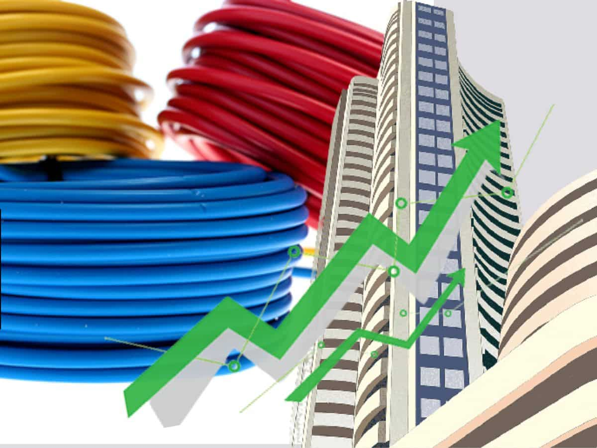 मिडकैप स्टॉक में तगड़े रिटर्न का मौका! खरीदें वायर और केबल बनाने वाली इस कंपनी का शेयर, एक्सपर्ट ने दिया पोजीशनल टारगेट