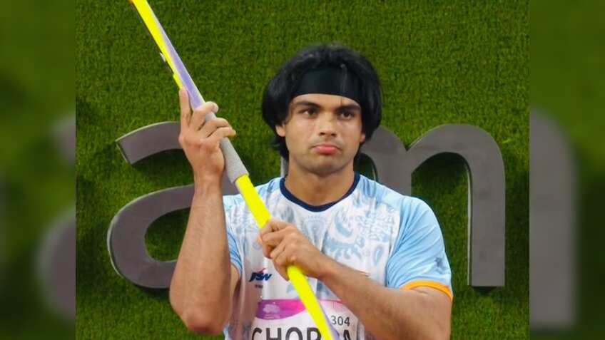 Asian Games 2023: नीरज चोपड़ा ने जीता गोल्ड, किशोर जेना ने मारा सिल्वर पर निशाना, 11वें दिन भारत को मिले 7 मेडल