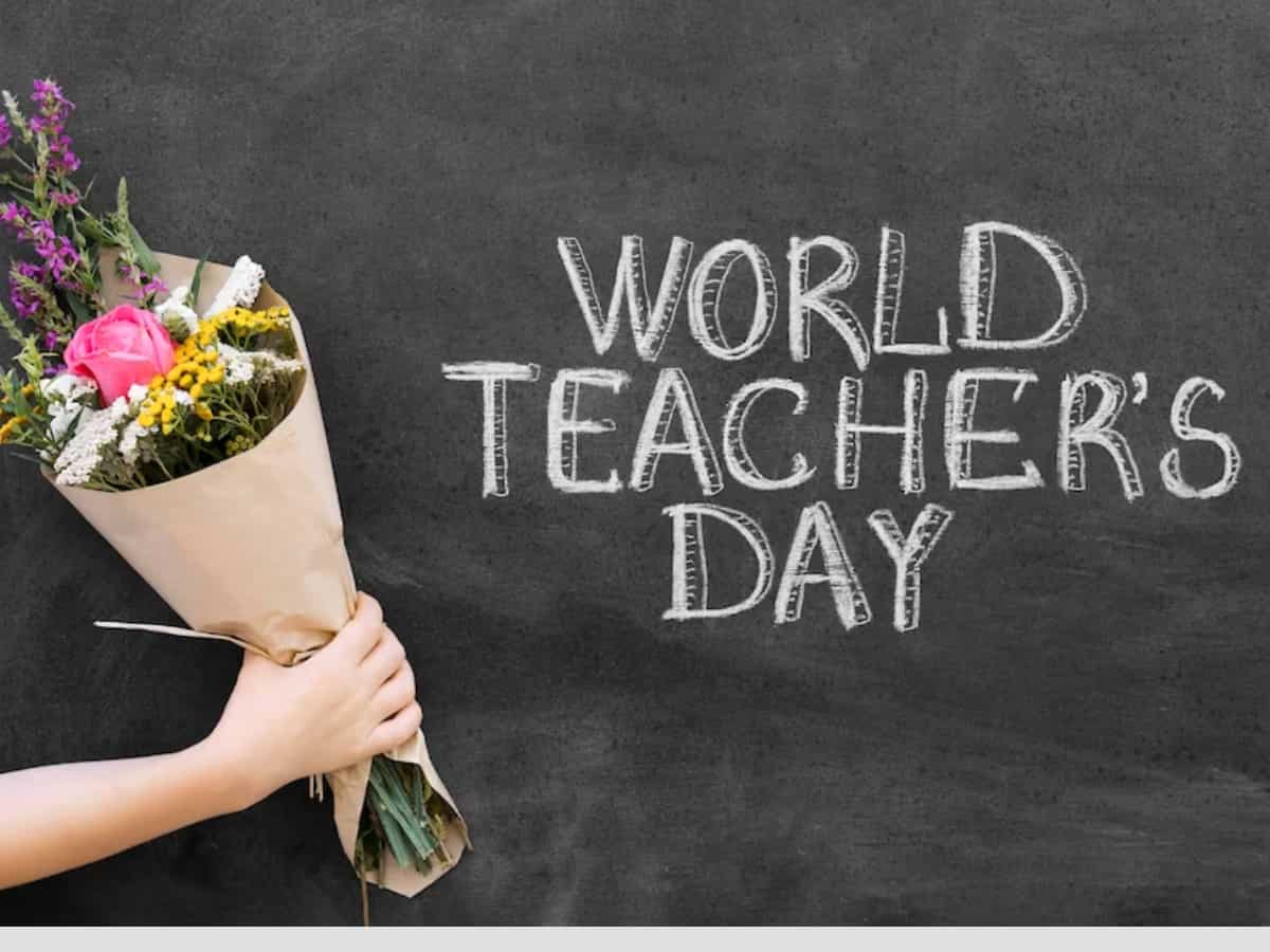 World Teachers Day 2023: भारत में 5 सितंबर, लेकिन दुनिया में 5 अक्‍टूबर को मनाया जाता है शिक्षक दिवस, जानिए ऐसा क्‍यों?