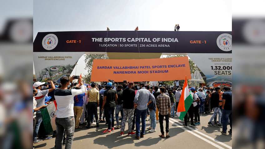 World Cup 2023:  विश्वकप मैचों के दिन अहमदाबाद में रात एक बजे तक चलेगी मेट्रो, नरेंद्र मोदी स्टेडियम के लिए स्पेशल रेट्स पर टिकट