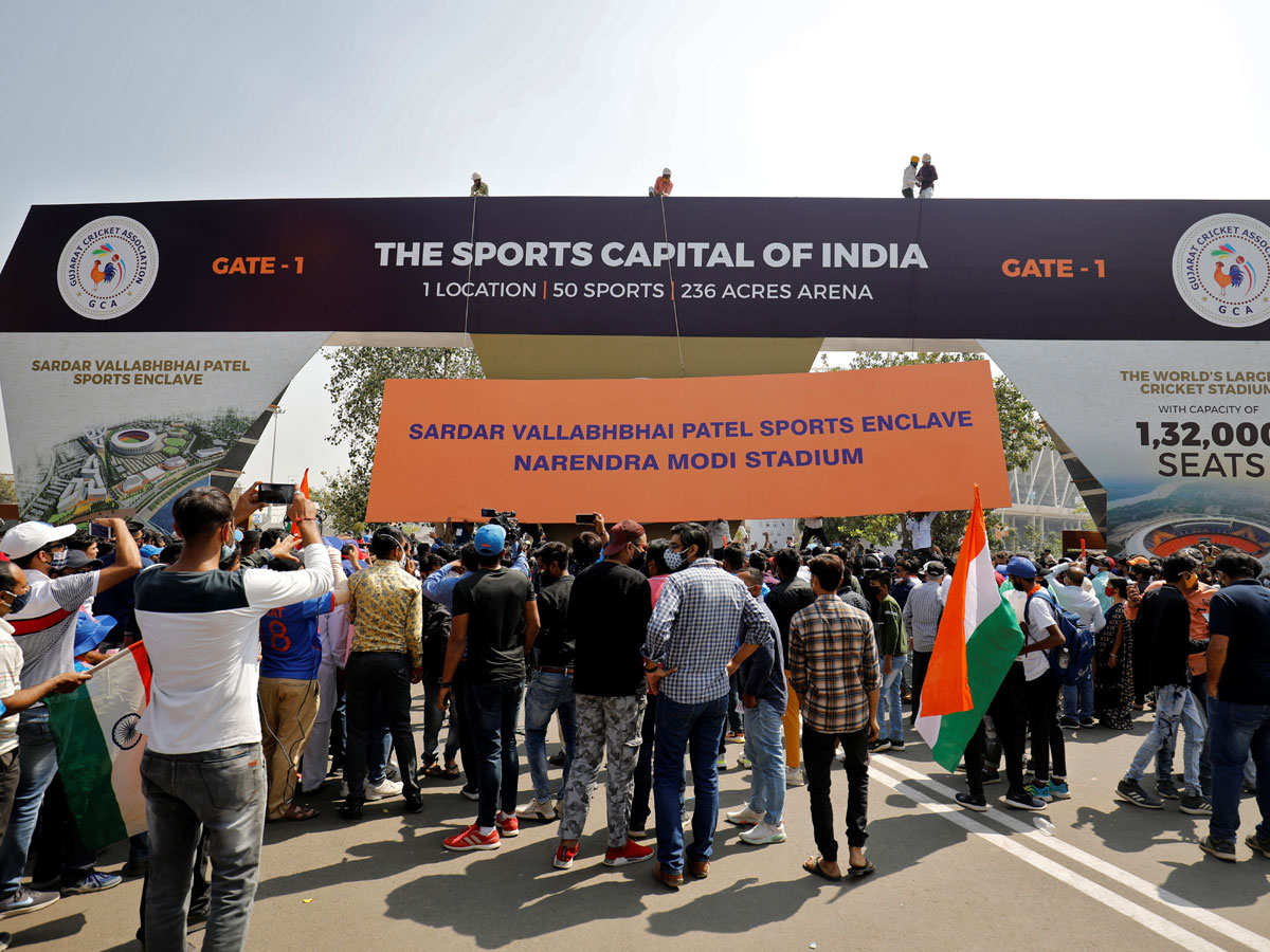 World Cup 2023: विश्वकप मैचों के दिन अहमदाबाद में रात एक बजे तक चलेगी मेट्रो, नरेंद्र मोदी स्टेडियम के लिए स्पेशल रेट्स पर टिकट