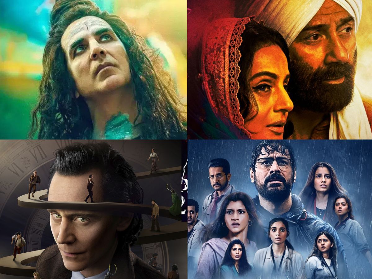 OTT Release This Week: Gadar 2, OMG 2 ही नहीं इस हफ्ते ओटीटी पर एक साथ रही है ये 6 बड़ी फिल्में