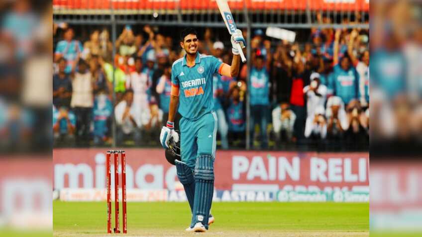 World Cup 2023: ऑस्ट्रेलिया के खिलाफ मैच से पहले डेंगू की चपेट में आए भारतीय क्रिकेटर शुभमन गिल
