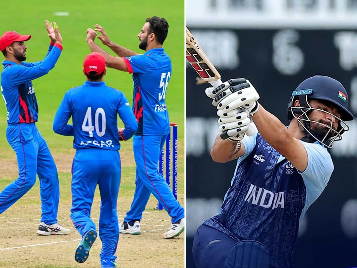India Vs Afghanistan, Asian Games 2022 Final live streaming: गोल्ड मेडल के लिए अफगानिस्तान के खिलाफ फाइनल खेलेगी टीम इंडिया, जानिए कब और कहां पर देखें लाइव