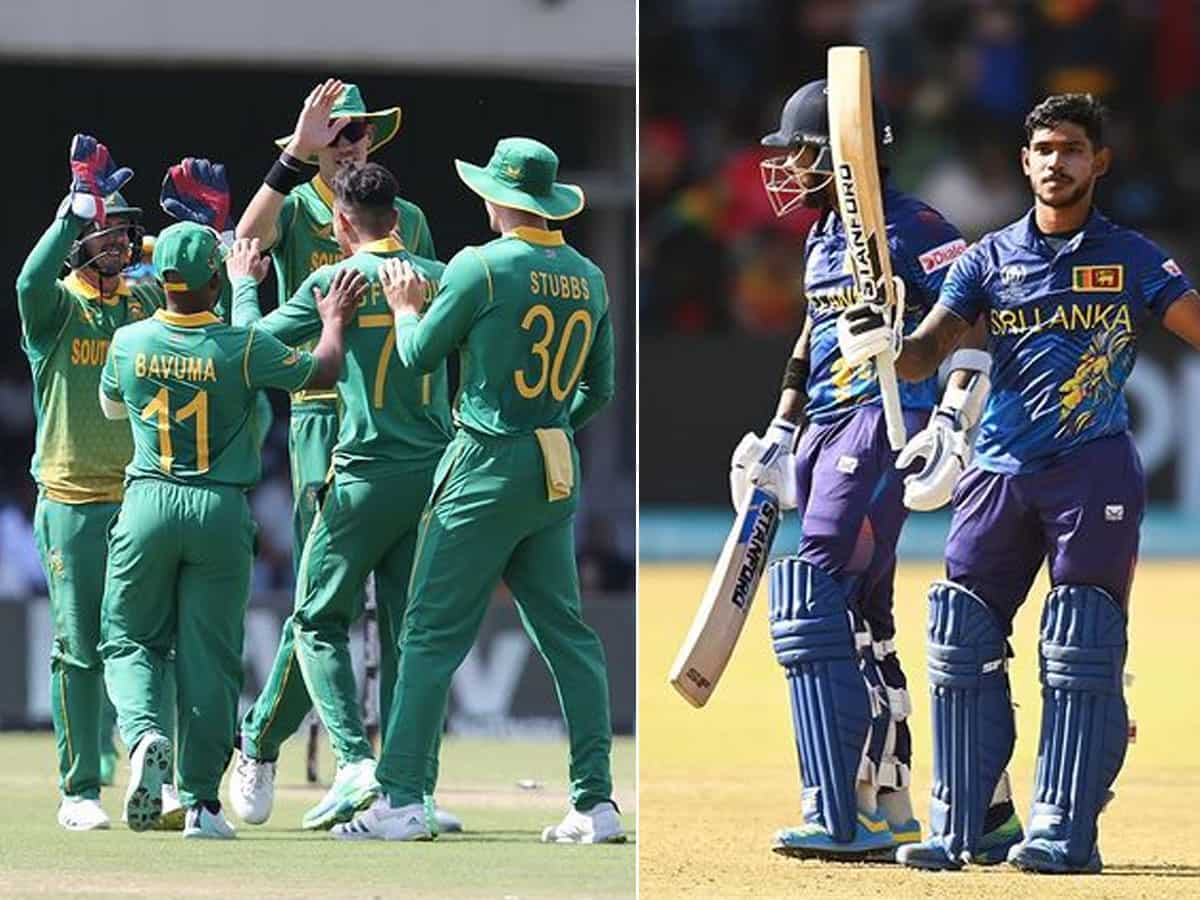 Ban Vs Afg, SA vs SL FREE Live Streaming: विश्वकप में तीसरे दिन दो मैच बड़े मैच, जानिए कब और कहां पर देखें लाइव स्ट्रीमिंग