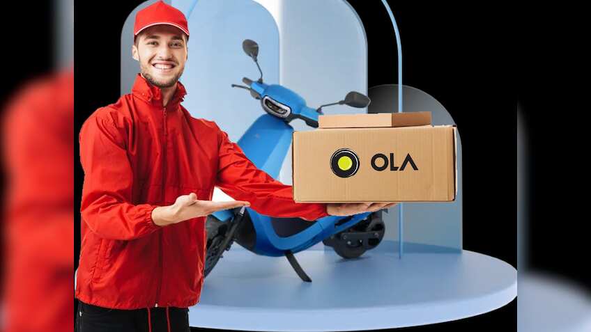 ओला ने शुरू की Parcel Service, कंपनी के इलेक्ट्रिक स्कूटर्स होंगे इस्तेमाल, हाल ही में की थी Ola Bike की शुरुआत