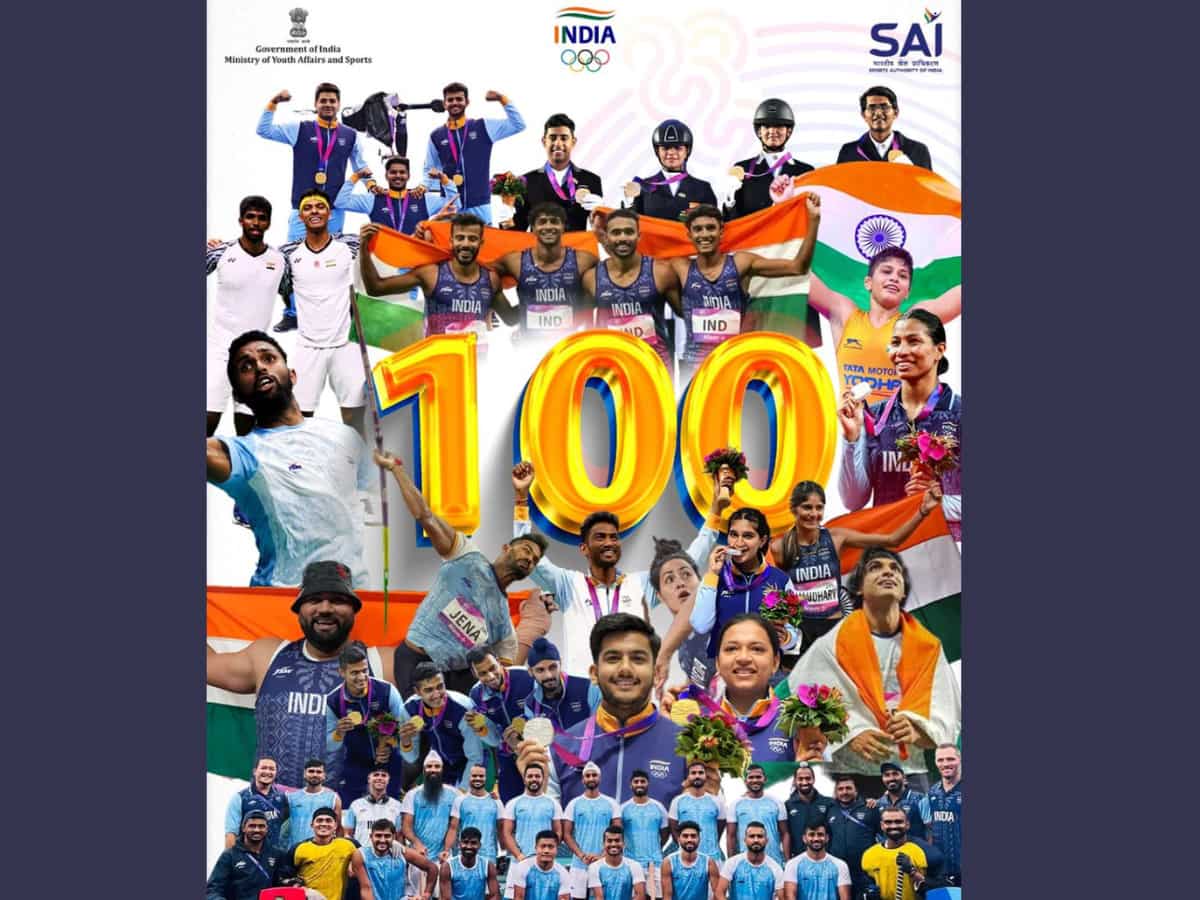 19th Asian Games: 25 गोल्‍ड, 35 सिल्‍वर और 40 ब्रॉन्‍ज के साथ भारत ने पूरा किया मेडल्‍स का शतक, पीएम ने दी बधाई