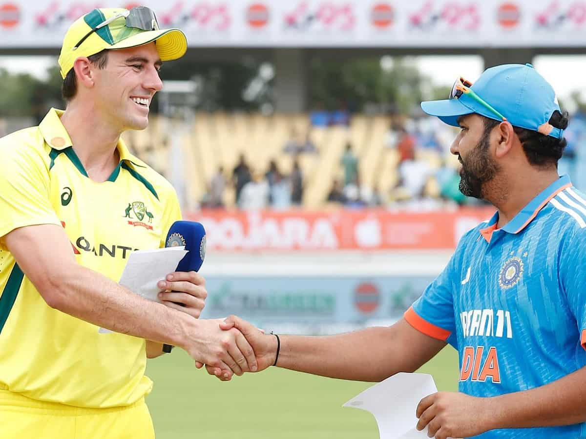 INDIA vs AUSTRALIA FREE Live Streaming: ऑस्ट्रेलिया के खिलाफ विश्वकप अभियान की शुरुआत करेगी टीम इंडिया, जानिए कब और कहां देखें लाइव