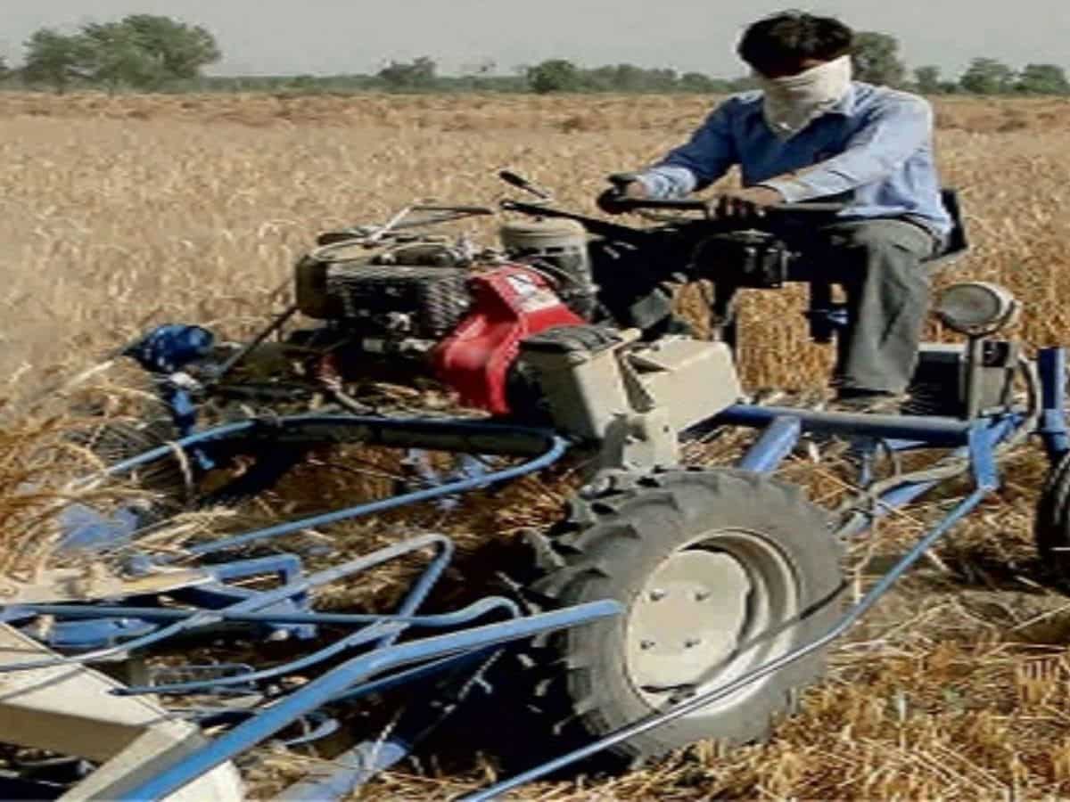 किसानों की हो गई बल्ले-बल्ले! खेती के लिए मशीनों पर मिल रही बंपर सब्सिडी, 10 अक्टूबर से शुरू होगा रजिस्ट्रेशन