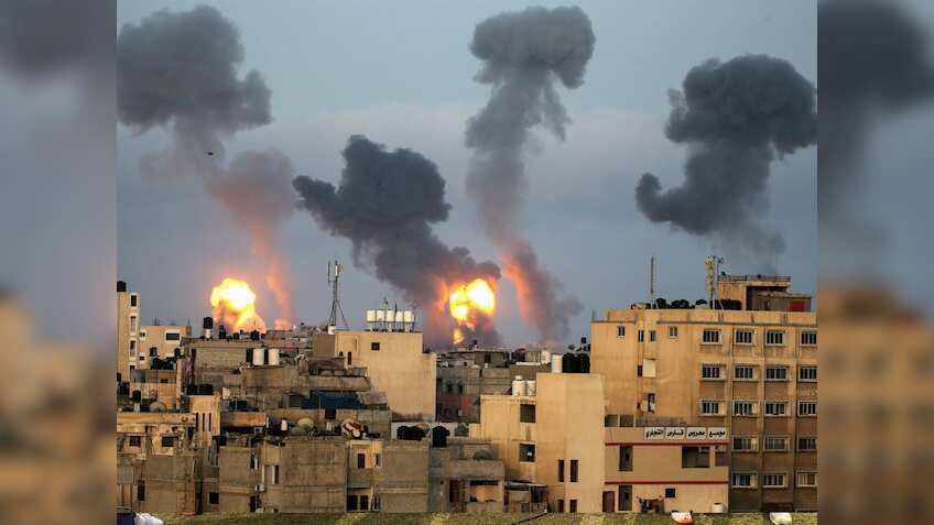 Hamas History: क्या है हमास, जिसके रॉकेट हमलों से दहला इजरायल, जानिए चरमपंथी संगठन का इतिहास  