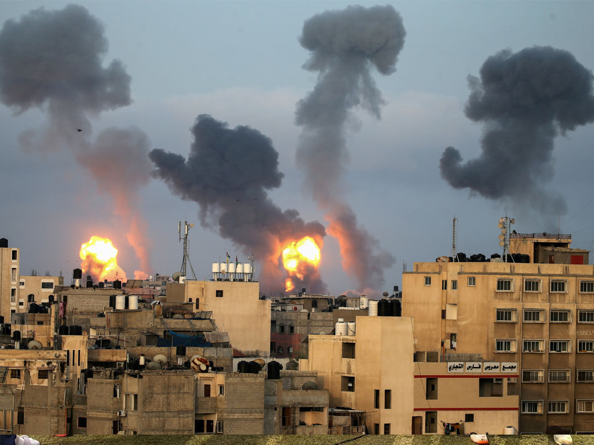 Hamas History: क्या है हमास, जिसके रॉकेट हमलों से दहला इजरायल, जानिए चरमपंथी संगठन का इतिहास