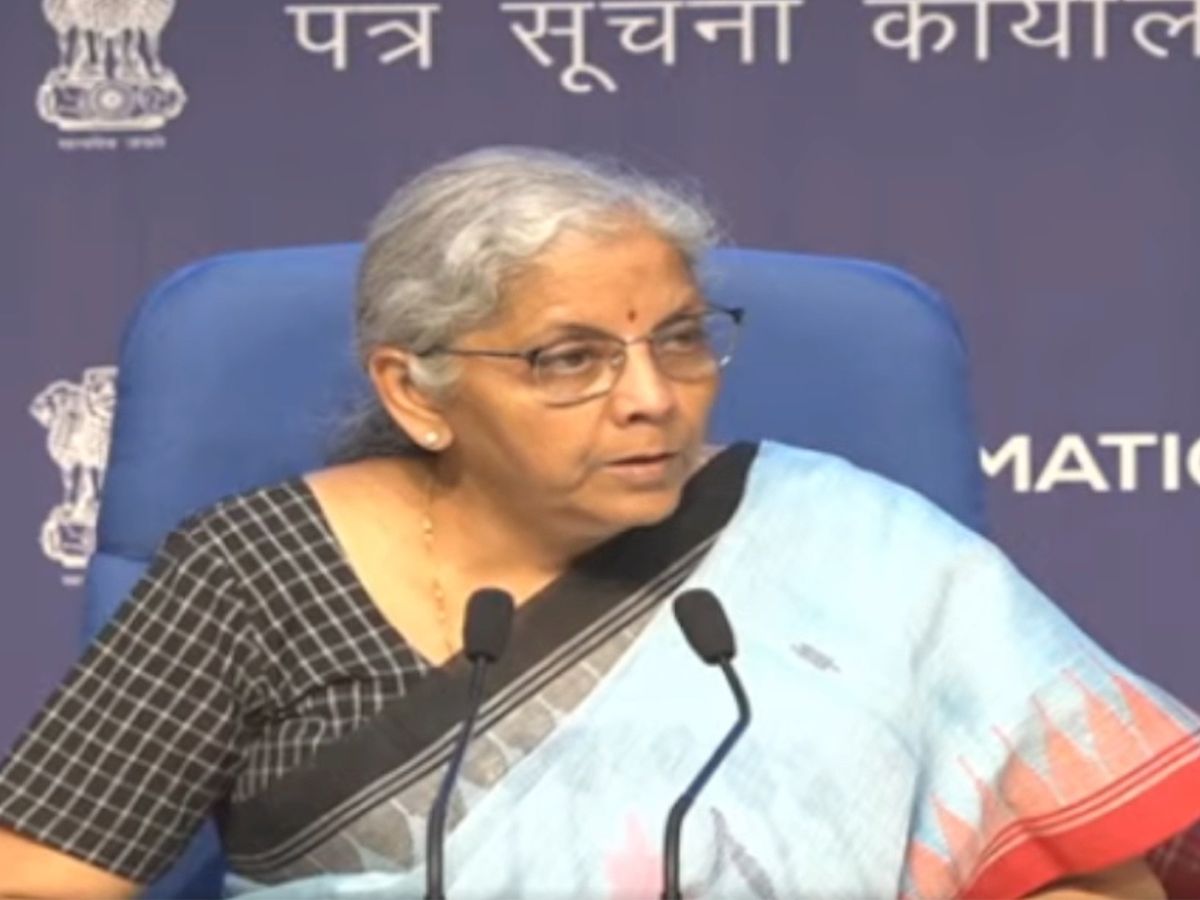 GST Council Meeting: GST ट्रिब्यूनल पर बड़ा फैसला, मिलेट्स पर टैक्स में कटौती, जानिए बाकी डीटेल