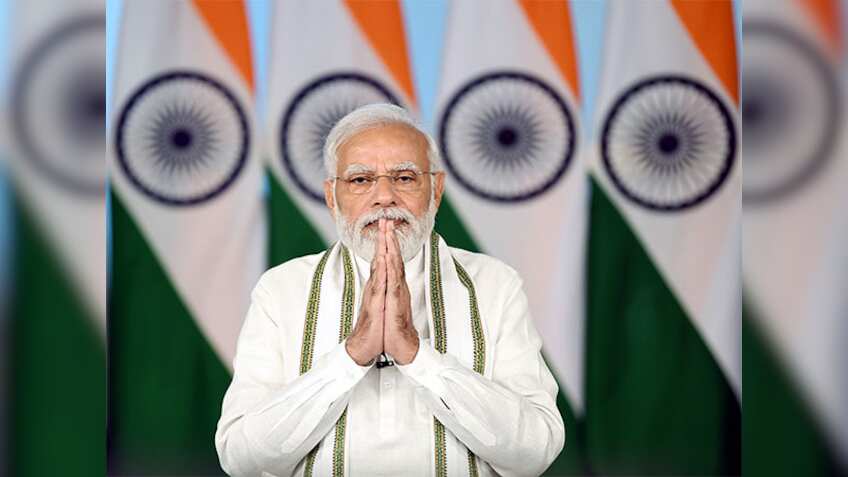 Israel Attack: हमास हमले पर पीएम मोदी ने जताई संवेदना, कहा-इस मुश्किल की घड़ी में इजराइल के साथ हैं