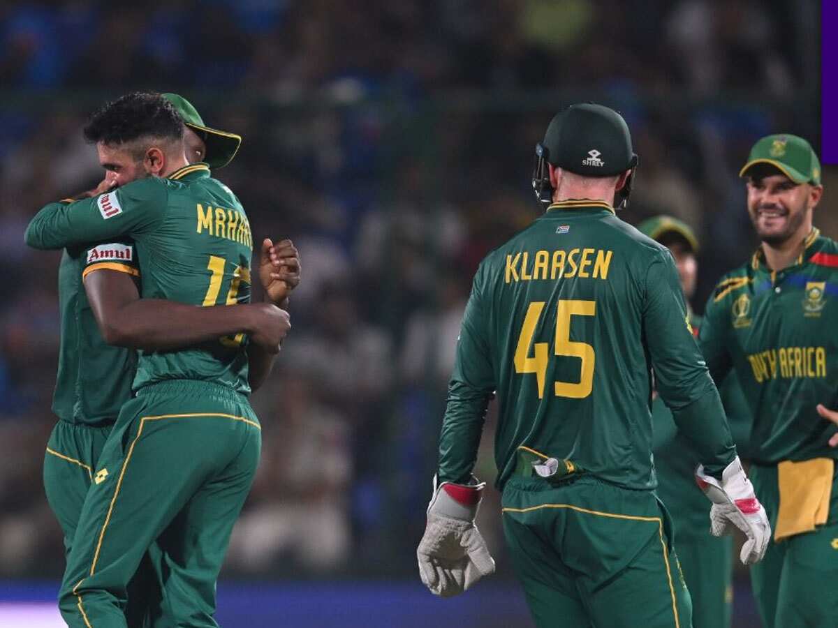 World Cup 2023, SA Vs SL Match Highlights: साउथ अफ्रीका ने 102 रनों से जीता पहला मुकाबला, एक मैच में बने रिकॉर्ड 754 रन