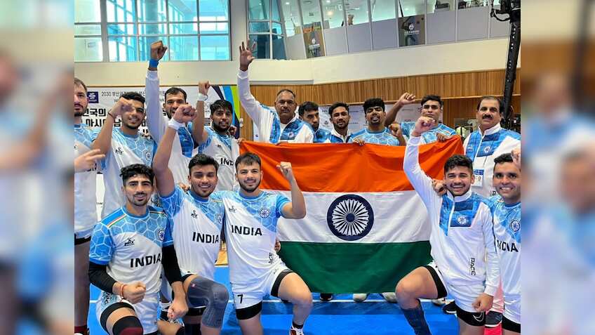 Asian Games 2023: भारत ने बजाया एशियन गेम्स में अपना डंका, 28 गोल्ड के साथ खाते में आए कुल 107 मेडल
