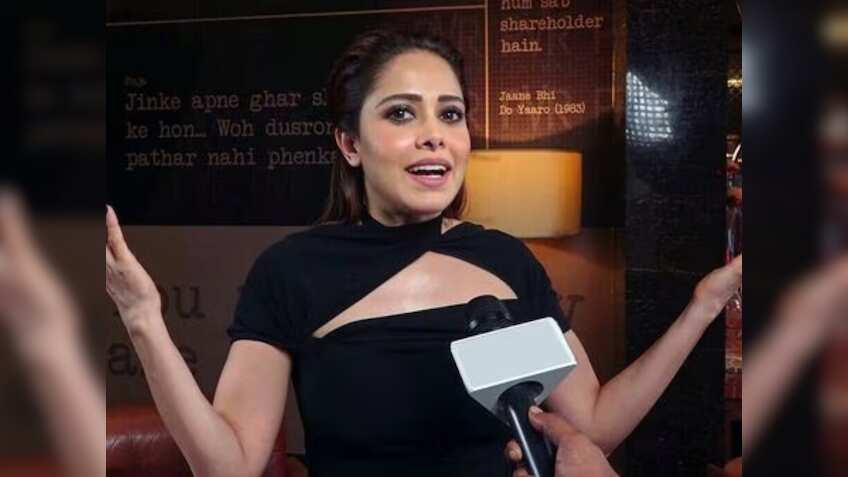 इजरायल में फंसी एक्ट्रेस नुसरत भरुचा से हुआ संपर्क, टीम ने बताया कैसे आएंगी वापस भारत