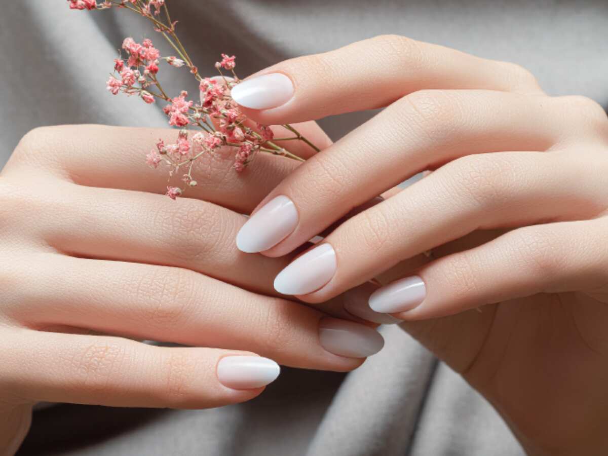 How to whiten nails? 9 home remedies you can use to get rid of yellow nails  and whiten them at home | India.com