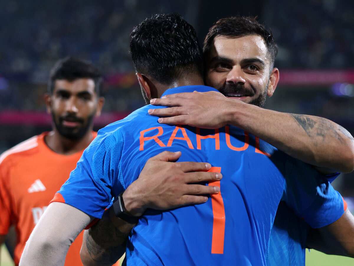 India Vs Australia Scorecard, World Cup 2023 Highlights: विराट जीत से टीम इंडिया के विश्वकप अभियान की शुरुआत, शतक से चूके के.एल.राहुल, ऑस्ट्रेलिया को छह विकेट से हराया