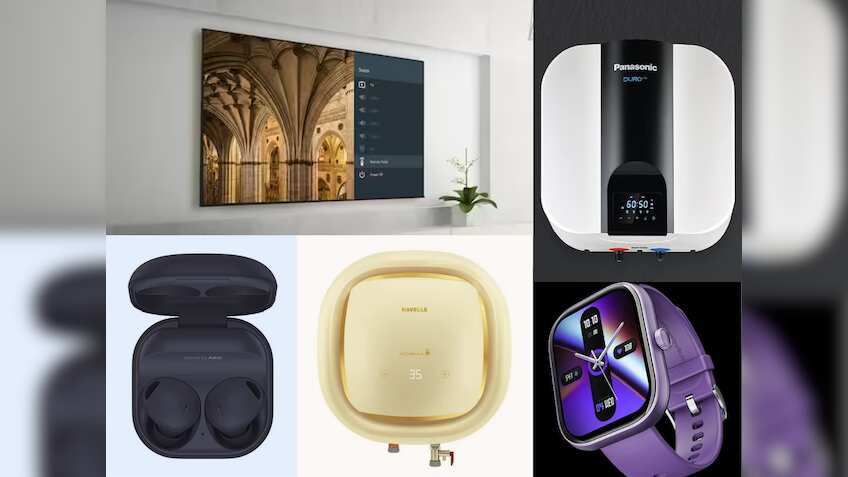 Amazon की टॉप डील! Smartwatch, Smart TV से लेकर इन Laptops पर जबरदस्त छूट- जानें कितनी है नई कीमत