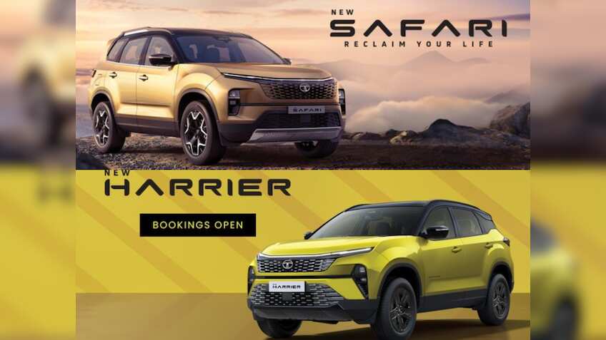 Upcoming Cars: Punch EV से लेकर Harrier Facelift तक, इस महीने ये कार हो सकती हैं लॉन्च