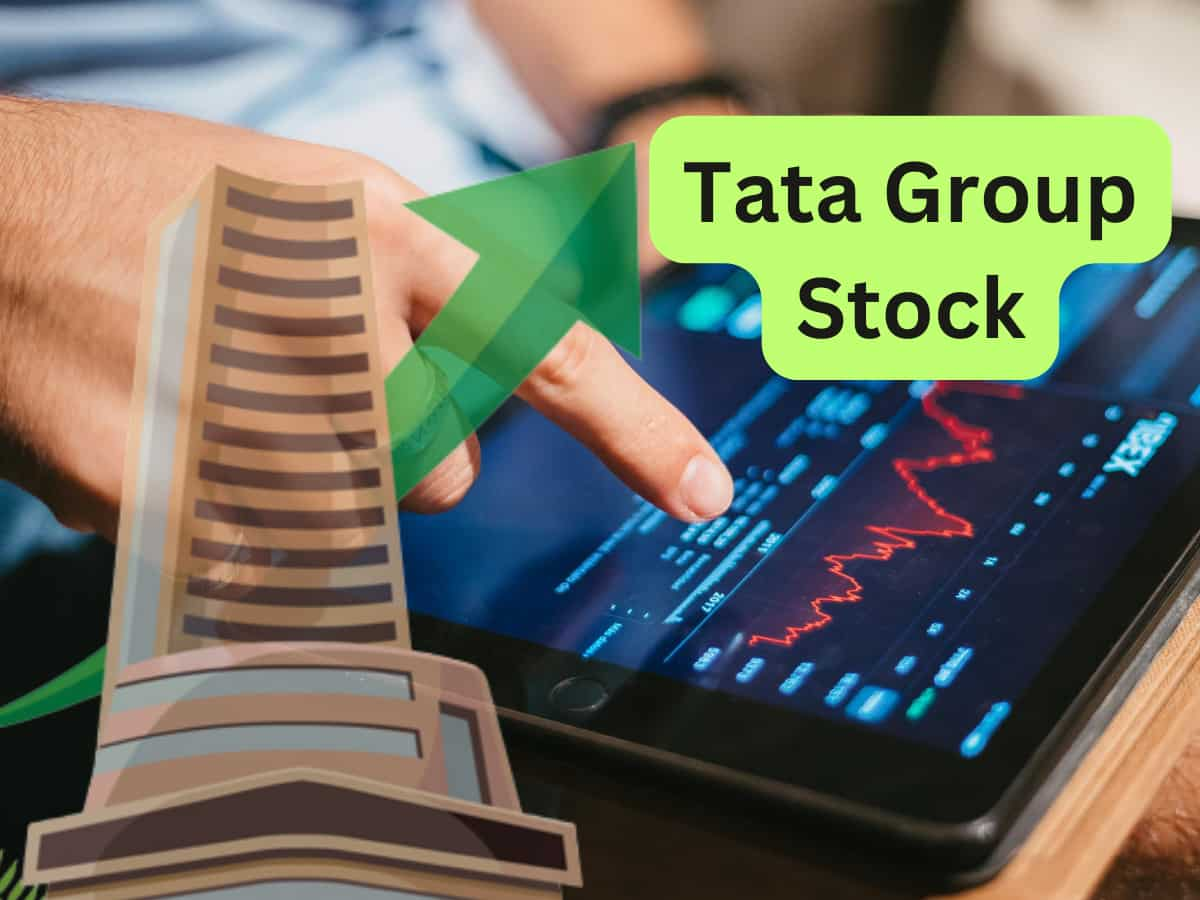 Tata Group का ये स्‍टॉक कराएगा तगड़ी कमाई, 5 साल में 300% मिला रिटर्न; Q2 अपडेट के बाद आया नया टारगेट 