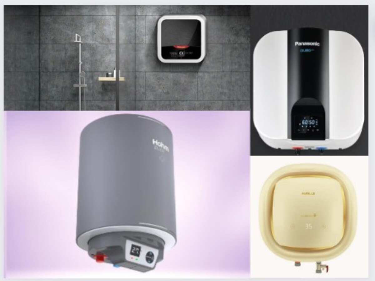 ठंड की तैयारी अभी से! Gyser खरीदने का इससे अच्छा नहीं मिलेगा मौका- Amazon पर है जबरदस्त छूट