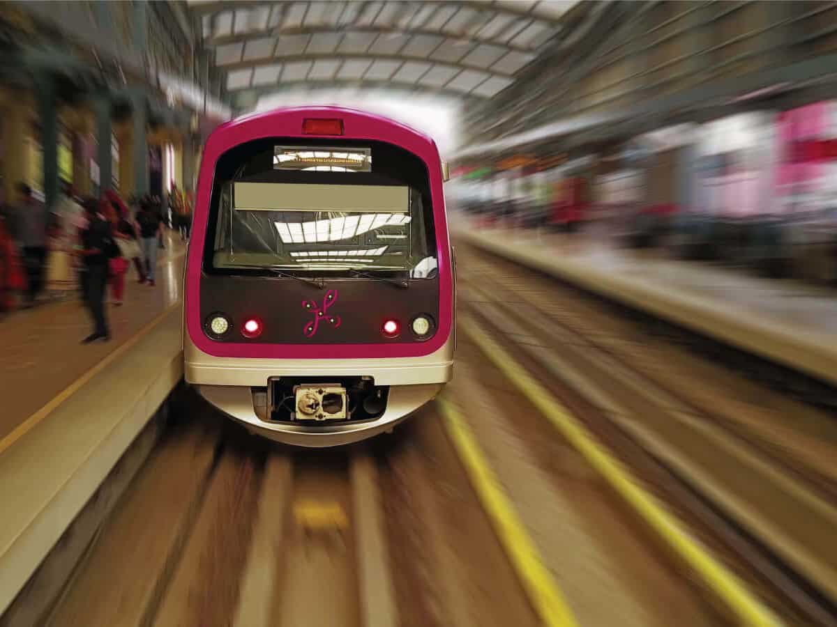 बेंगलुरु के लोगों को मिली बड़ी राहत! इस लाइन की मेट्रो रेल शुरू, अब यात्रा में होगी आसानी