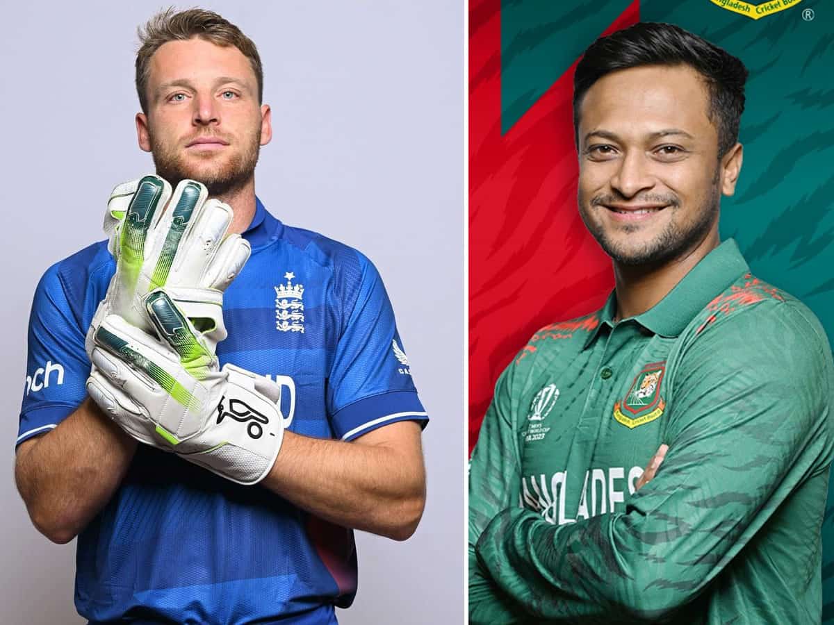 England vs Bangladesh FREE Live Streaming: विश्वकप के सातवें मैच में भिड़ेंगे इंग्लैंड-बांग्लादेश, जानिए कब और कहां देखें लाइव
