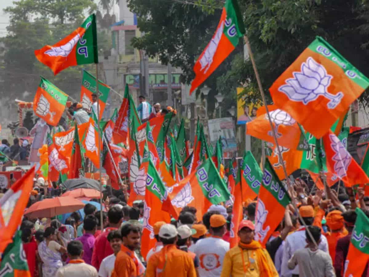 Rajasthan Elections: BJP ने जारी की उम्मदीवारों की पहली लिस्ट, राज्यवर्धन सिंह राठौड़ को मिला टिकट, वसुंधरा राजे का नाम नहीं