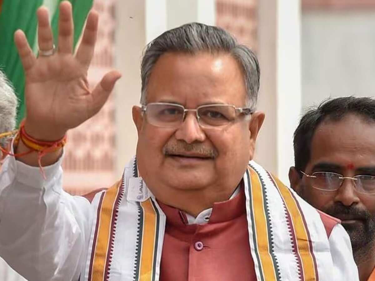 Chattisgarh Elections 2023, BJP Candidates List: छत्तीसगढ़ चुनाव के लिए बीजेपी ने जारी की नई लिस्ट, इस सीट से लड़ेंगे पूर्व सीएम रमन सिंह