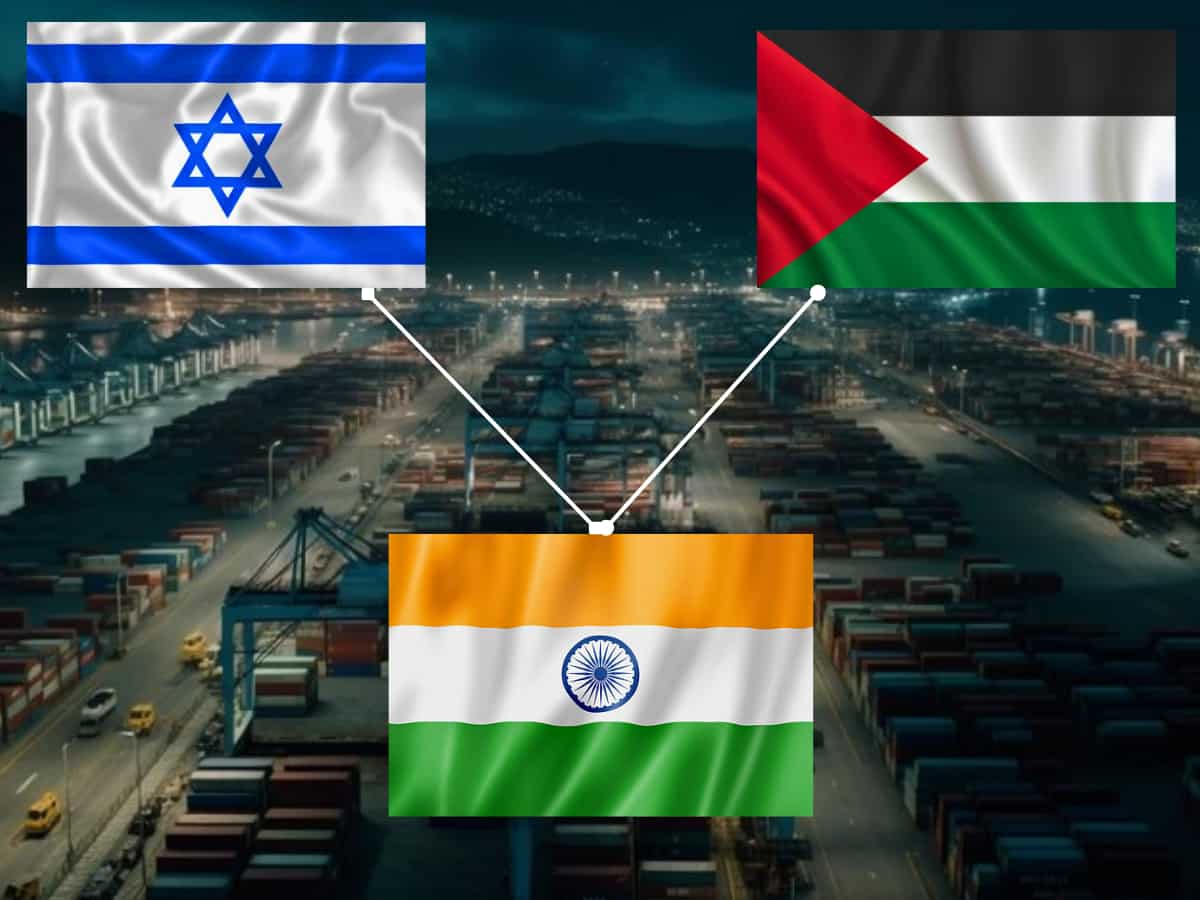 कितनी बड़ी है इजरायल और फिलिस्तीन की इकोनॉमी? भारत के साथ किसके कैसे रिश्ते? कितना होता है ट्रेड, जानें सारी बात