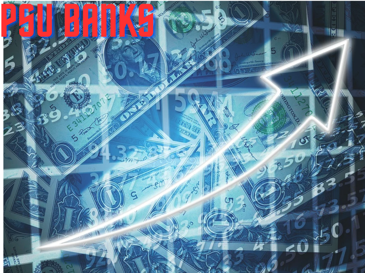 PSU बैंक स्टॉक्स में नंबर वन, यहां जाने और कौन से बैंक हैं लिस्ट में शामिल