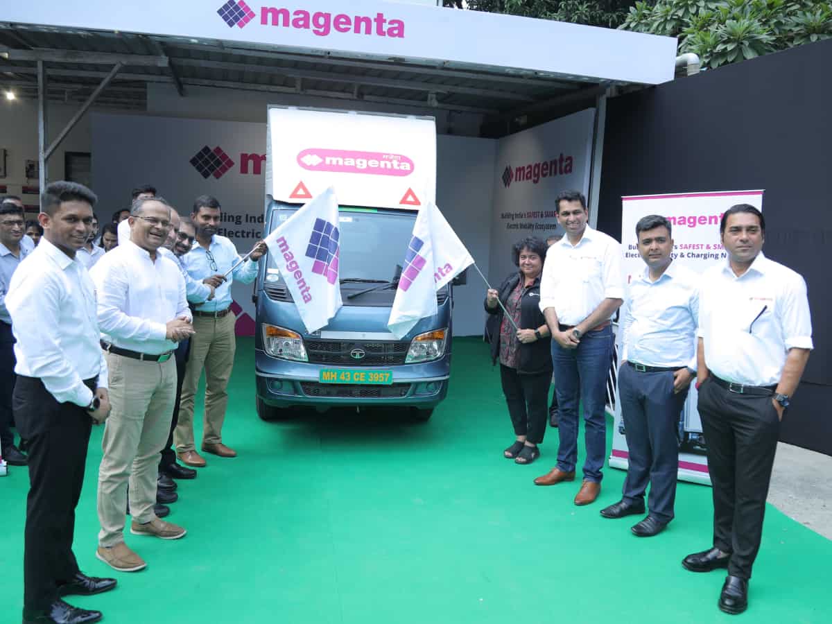 Tata Motors के साथ इस कंपनी ने मिलाया हाथ! डिलिवरी सर्विस के लिए खरीदेगी 500 Ace EV