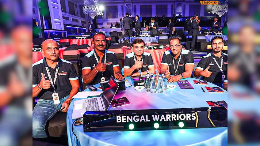 Pro Kabaddi League Season 10 Auction: किस फ्रेंचाइजी के पर्स में है कितना पैसा, जानिए रिटेन खिलाड़ियों की पूरी लिस्ट