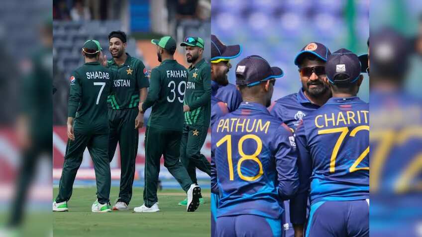 PAK Vs SL: श्रीलंका और पाकिस्तान के बीच कल होगा मुकाबला, जानें कहां-कैसे देखें LIVE Streaming