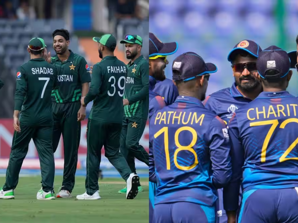 PAK Vs SL: श्रीलंका और पाकिस्तान के बीच कल होगा मुकाबला, जानें कहां-कैसे देखें LIVE Streaming