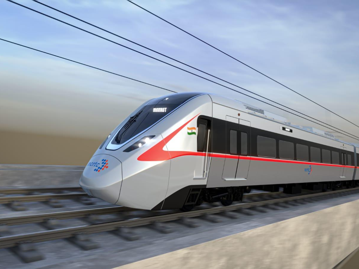 Delhi Meerut Rapid Rail: दिल्ली से मेरठ यात्रा करने वालों कि लिए खुशखबरी! पहली रैपिड रेल का शुभारंभ करेंगे पीएम मोदी
