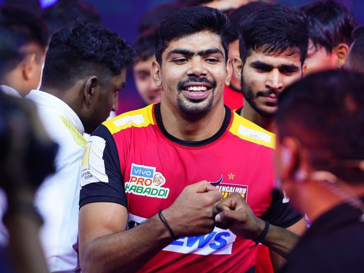 PKL 2023 Auction: कबड्डी लीग ऑक्शन में टूटे कई रिकॉर्ड, भारतीय कप्तान पवन सहरावत समेत इन खिलाड़ियों पर बरसा पैसा