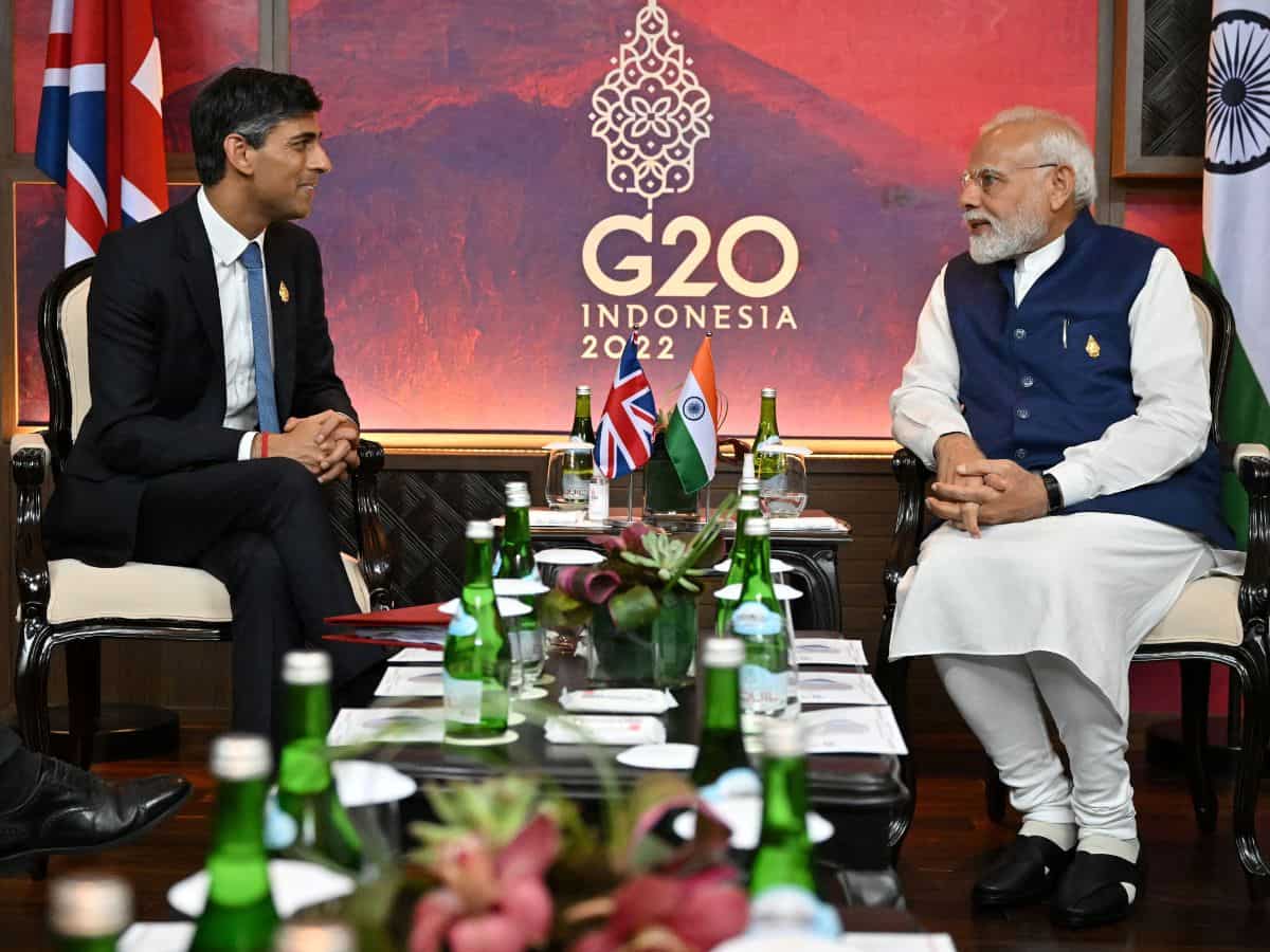 India-UK FTA Deal: क्रिकेट वर्ल्ड कप से निकलेगा FTA की फाइनल डील, भारत ने ऋषि सुनक को भेजा न्यौता