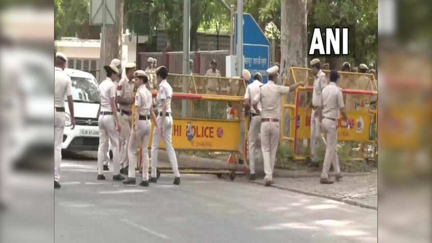 Delhi Traffic: दिल्ली में आज भारत-अफगानिस्तान का मैच, घर से पहले निकलने से पहले चेक करें दिल्ली पुलिस की एडवाइजरी