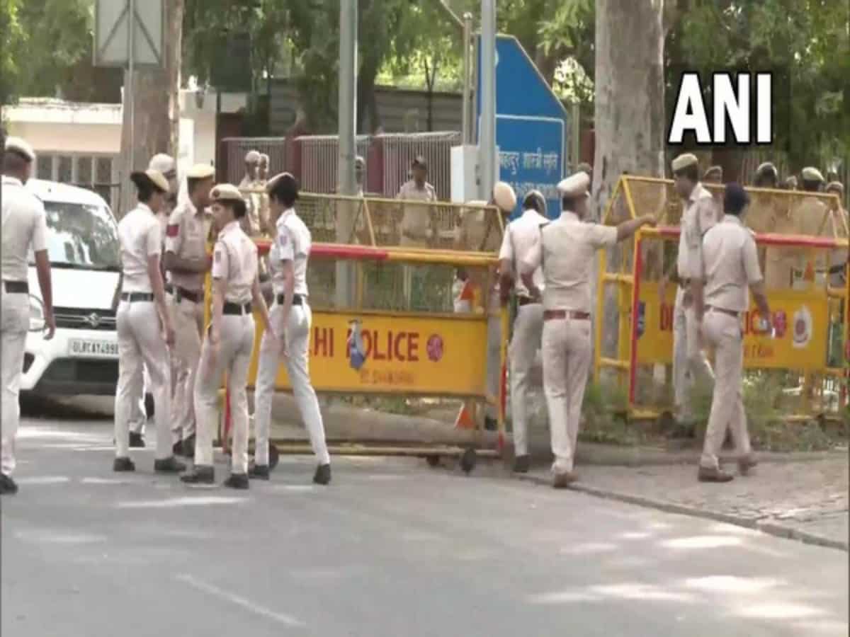 Delhi Traffic: दिल्ली में आज भारत-अफगानिस्तान का मैच, घर से पहले निकलने से पहले चेक करें दिल्ली पुलिस की एडवाइजरी