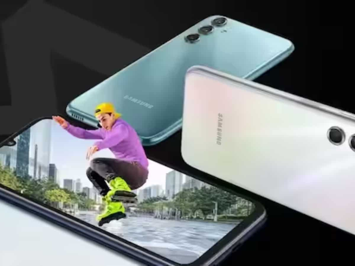 Samsung के Galaxy M44 का डिजाइन लीक, 3 तगड़े कैमरा के साथ ऐसे करेगा परफॉर्म- चेक करें संभावित फीचर्स और कीमत