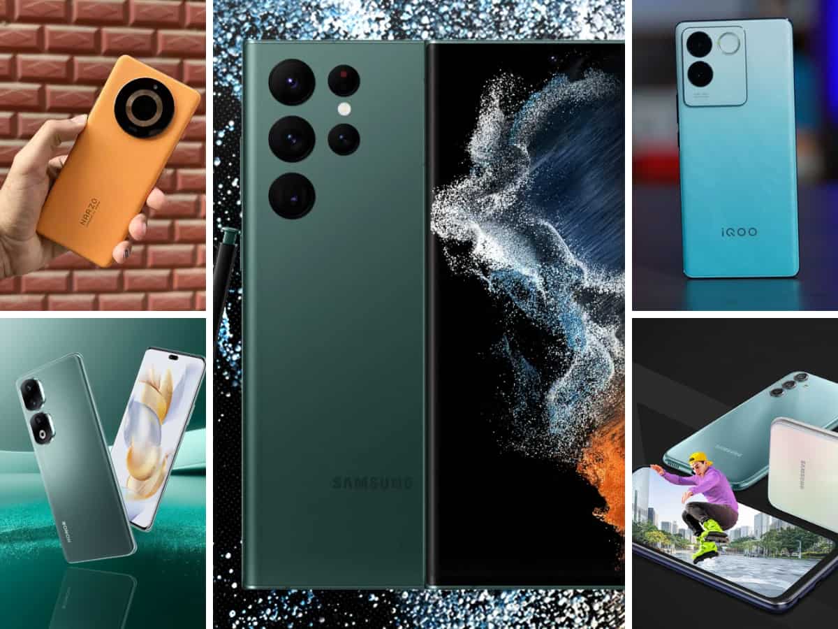 Amazon Sale 2023: 36% छूट के साथ खरीदें ये 5G और Best परफॉर्मिंग स्मार्टफोन्स- Samsung, Realme भी हैं शामिल