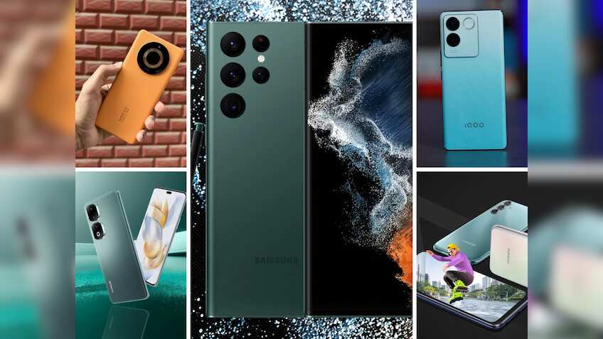 Amazon Sale 2023: 36% छूट के साथ खरीदें ये 5G और Best परफॉर्मिंग स्मार्टफोन्स- Samsung, Realme भी हैं शामिल