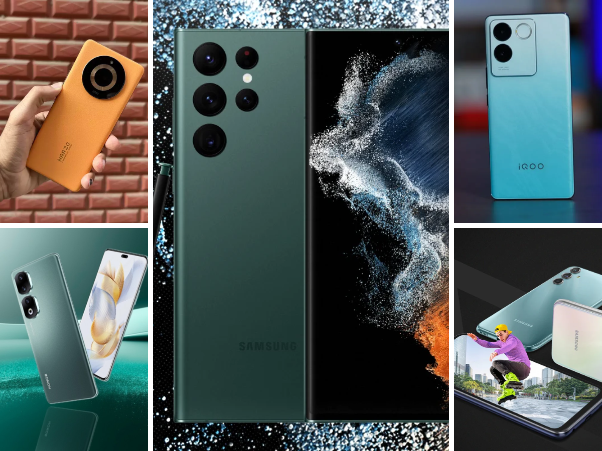 Amazon Sale 2023: 36% छूट के साथ खरीदें ये 5G और Best परफॉर्मिंग स्मार्टफोन्स- Samsung, Realme भी हैं शामिल