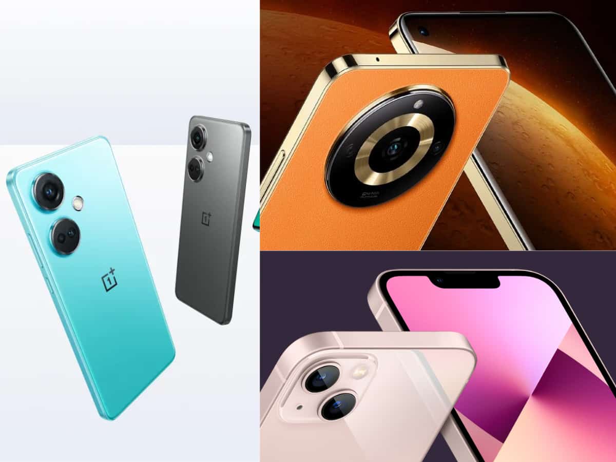 40% तक सस्‍ते मिल रहे हैं iPhone, Samsung, OnePlus के स्मार्टफोन्स, Amazon पर हैं धांसू ऑफर्स