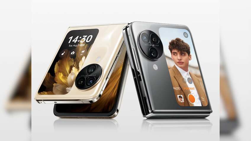 Oppo Find N3 Flip की लॉन्च से पहले कीमत लीक, जानिए संभावित फीचर्स और स्पेसिफिकेशंस- कल लेगा एंट्री