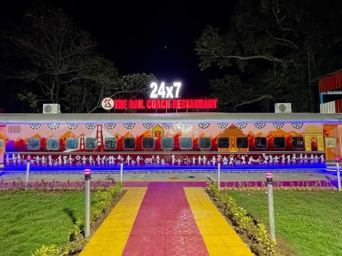 ओडिशा में रेल कोच रेस्टोरेंट की शुरूआत, अब सफर के साथ कर सकेंगे लजीज खाने को एन्जॉय