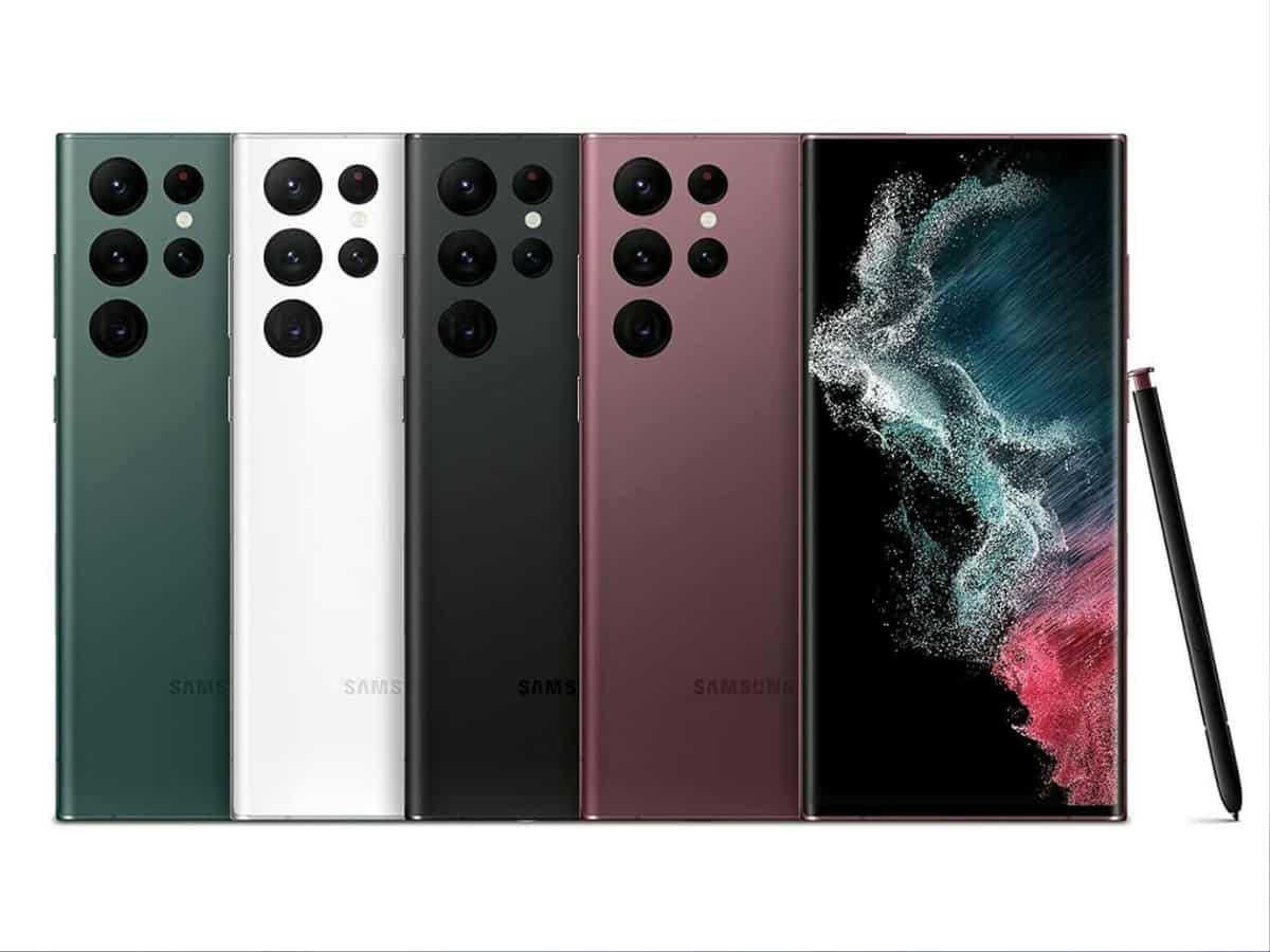 ₹57,000 सस्ता मिल रहा है Samsung Galaxy S22 Ultra 5G, पावरफुल प्रोसेसर, धांसू कैमरा फीचर्स खरीदने पर कर देगा मजबूर