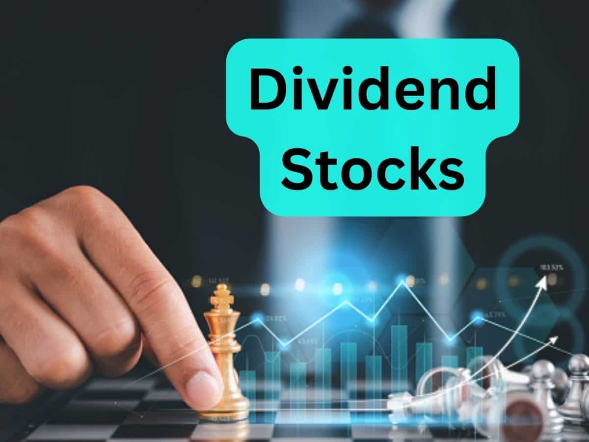 Dividend Stocks: इन 2 कंपनियों ने जारी किया ₹13 तक डिविडेंड, जानें रिकॉर्ड डेट और कब मिलेगा पैसा